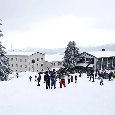 Hotel Erta Soyak Uludag Bursa