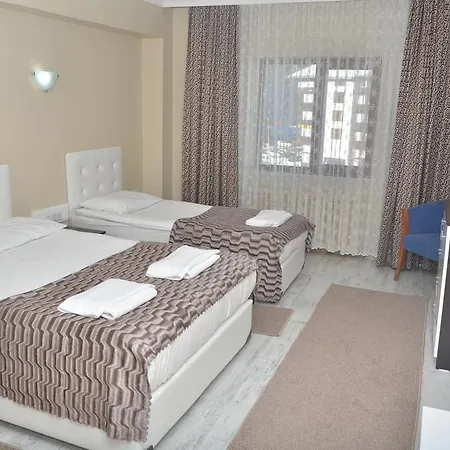 Erta Soyak Uludag Hotel Bursa