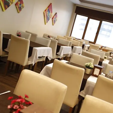 Hotel Erta Soyak Uludag Bursa