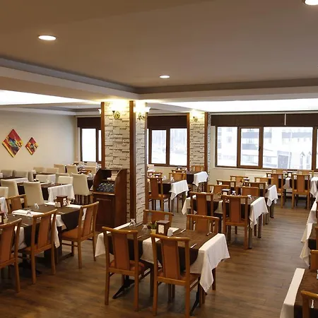 Erta Soyak Uludag Hotel