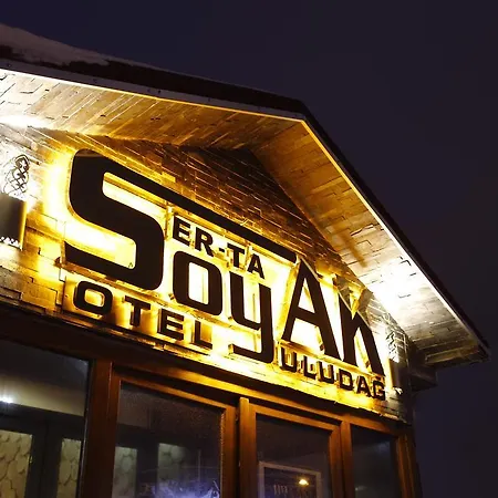 Hotel Erta Soyak Uludag 3*