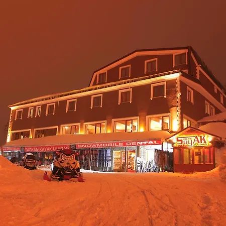 Hotel Erta Soyak Uludag Bursa
